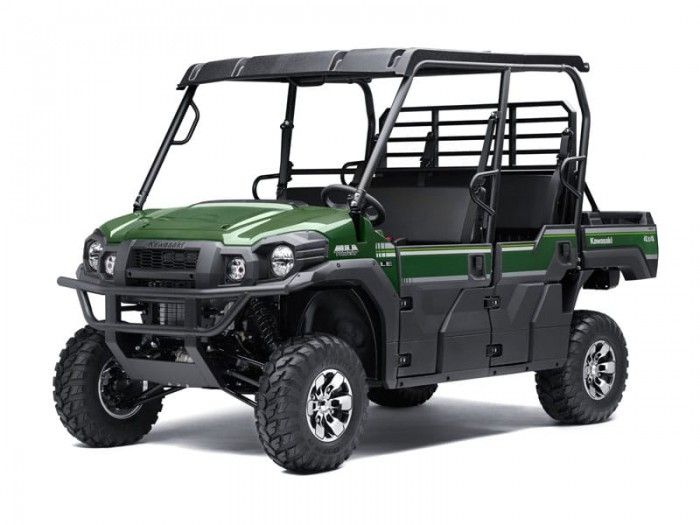 2015 UTV Kawasaki Mule PRO-FXT