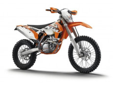 2015 KTM 125 EXC