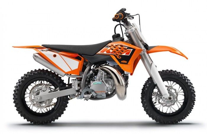 2015 KTM 50 SX MINI motocicleta perfecta pentru copii