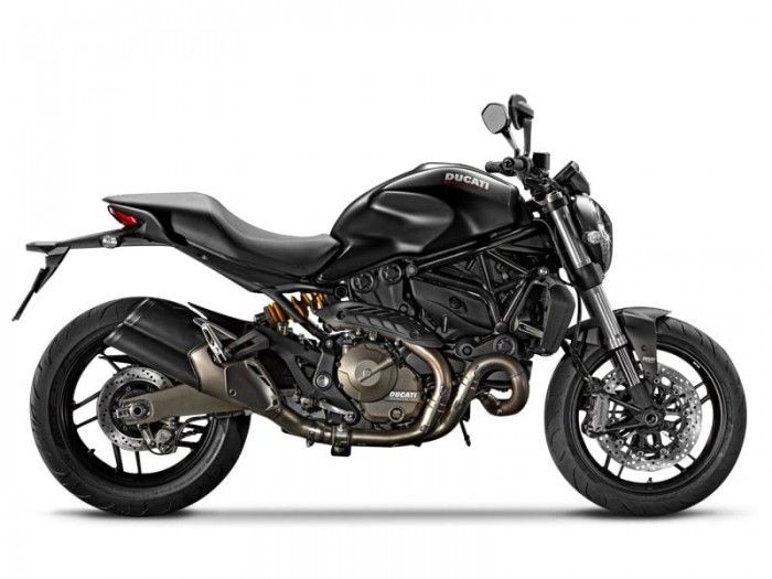 2015 Ducati Monster 821