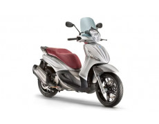 2015 Piaggio Beverly 350 SportTouring