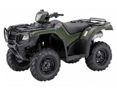 2015 Honda FourTrax Foreman Rubicon