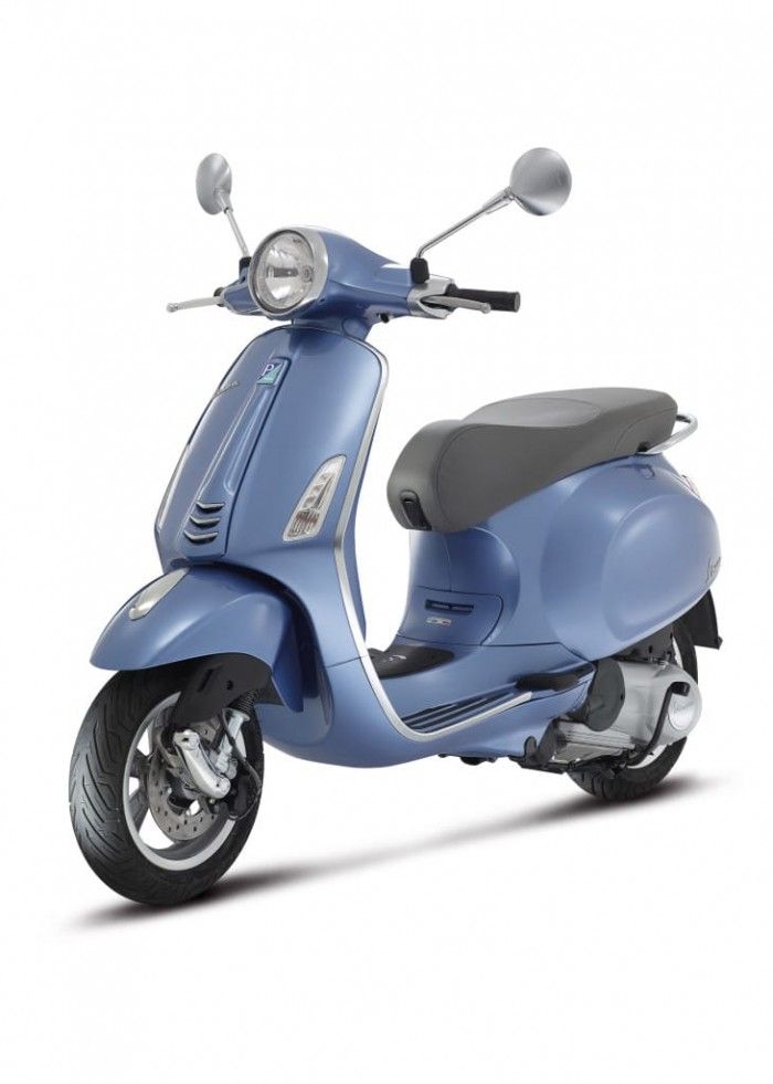 2015 Vespa Primavera 150 3V