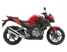 2015 Honda CB300F