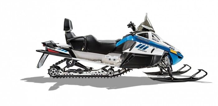 2015 Snowmobil Arctic Cat Bearcat 2000 LT