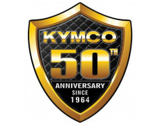 Gama de modele 2015 Kymco 50th Anniversary