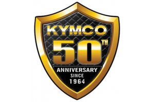 Gama de modele 2015 Kymco 50th Anniversary