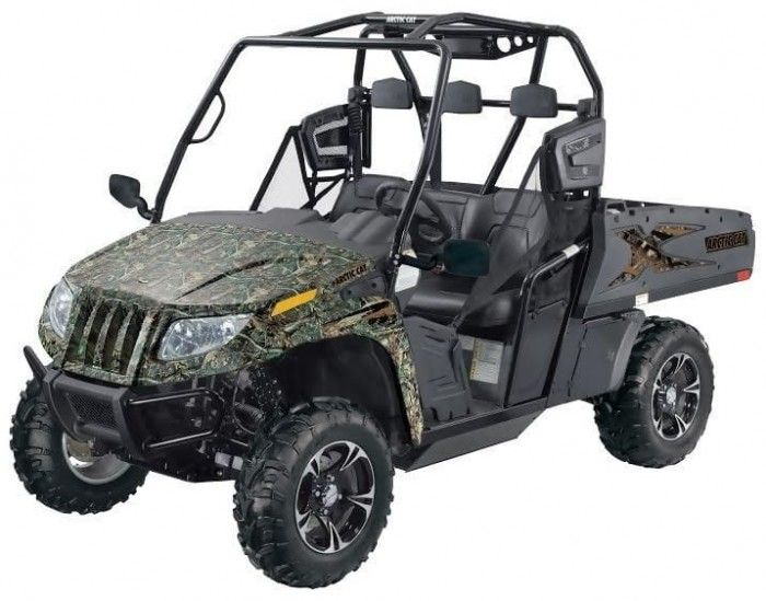 UTV Arctic Cat Prowler 700 HDX