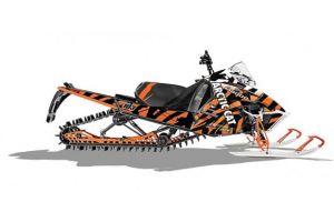 2015 Arctic Cat M 8000 153 Rob Kincaid Special Edition