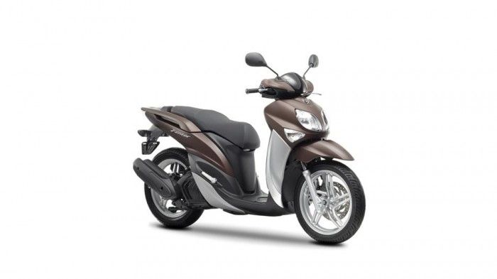 Scuterul 2015 Yamaha Xenter must-have-ul verii