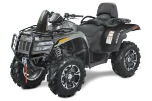 ATV-ul Arctic Cat TRV 1000i PS Mud Pro,un plus de adrenalina