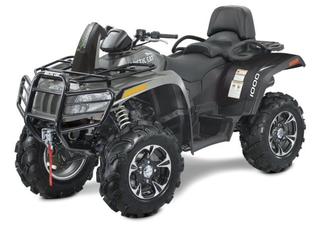 ATV-ul Arctic Cat TRV 1000i PS Mud Pro,un plus de adrenalina