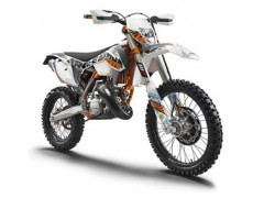 2015 KTM 300 EXC ,noua vedeta a concursurilor off-road