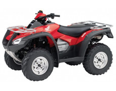 2015 Honda FourTrax Rincon