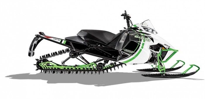 Arctic Cat M 8000 153 Sno Pro Limited ES 2015