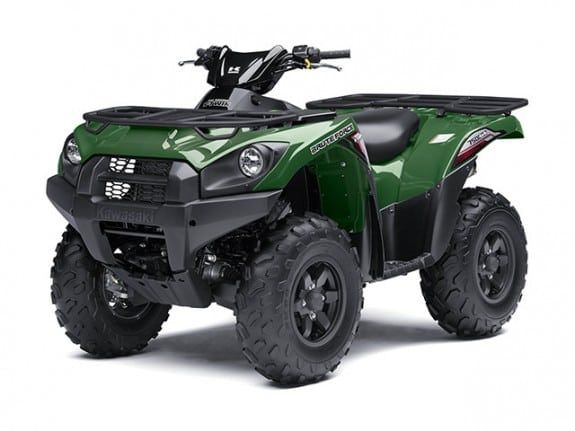 2015 ATV Kawasaki Brute Force 750 4x4i