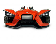 2015 Polaris Slingshot,hibridul intre o motocicleta si o masina