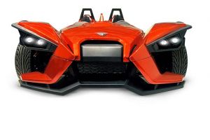 2015 Polaris Slingshot,hibridul intre o motocicleta si o masina