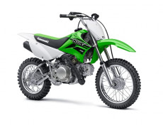 2015 Kawasaki KLX 110