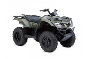 2015 Suzuki KingQuad 400FSi