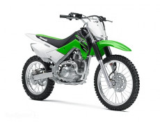 2015 Kawasaki KLX 140L