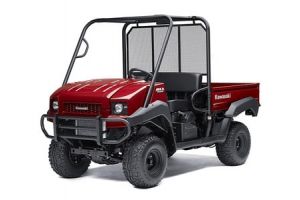 2015 Kawasaki Mule 4000