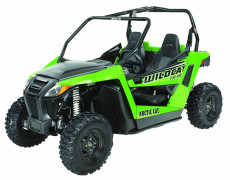 Lansarea noi linii 2015 de ATV-uri si SxS de la Arctic Cat