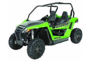 Lansarea noi linii 2015 de ATV-uri si SxS de la Arctic Cat