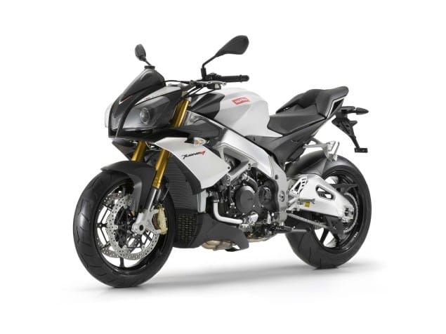 Aprilia Tuono V4 R APRC,mici imbunatatiri pentru 2015