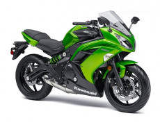 2015 Kawasaki Ninja 650 ABS