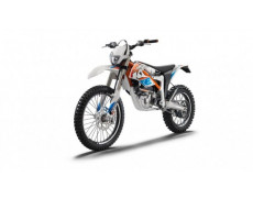 Lansarea modelului electric KTM Freeride E.