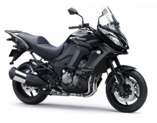 2015 Kawasaki Versys 1000 isi face prezenta la Intermot 2014