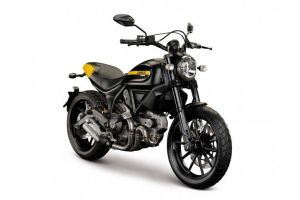 2015 Ducati Scrambler Full Throttle