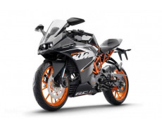 2015 KTM RC 125