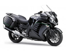 2015 Kawasaki 1400GTR