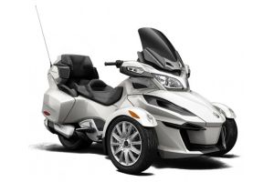 2015 Can-Am Spyder RT SM6