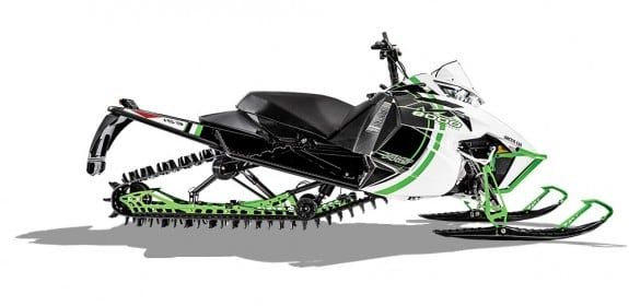 2015 Arctic Cat M 8000 153 Sno Pro Limited ES