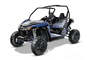 2015 Arctic Cat Wildcat Sport XT