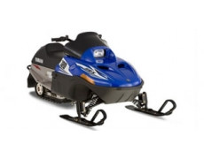 Yamaha SRX 120,snowmobilul special conceput pentru copii