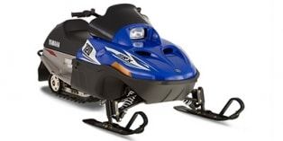 Yamaha SRX 120,snowmobilul special conceput pentru copii