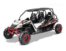 2015 Arctic Cat Wildcat 4X Limited EPS