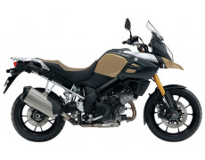 2015 Suzuki V-Strom 1000 Desert Edition