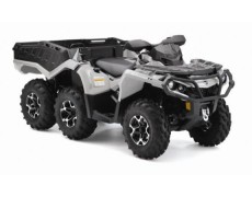 2015 Can-Am Outlander 6x6