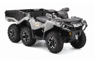 2015 Can-Am Outlander 6x6