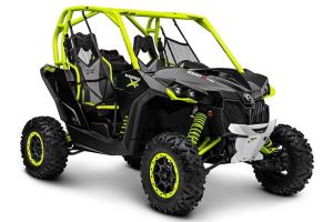 2015 Can-Am Maverick 1000R X ds Turbo