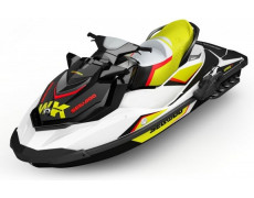 Noua gama 2015 de skijet-uri Sea Doo