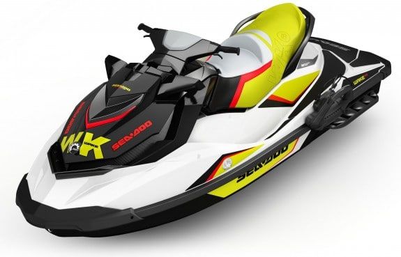 Noua gama 2015 de skijet-uri Sea Doo