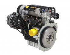 Noile motoare Kohler pentru UTV-urile 2015 Polaris Diesel