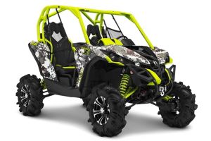 2015 Can-Am Maverick