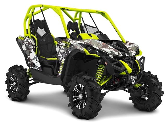 2015 Can-Am Maverick